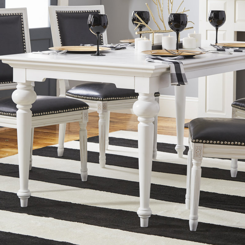 Kelly Clarkson Home Vivien 35.43" Dining Table & Reviews | Wayfair